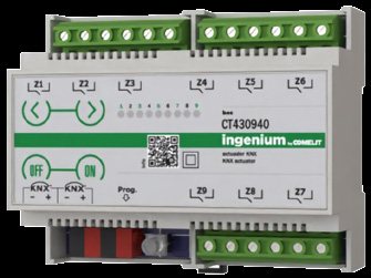 Actionneurs & dimmers