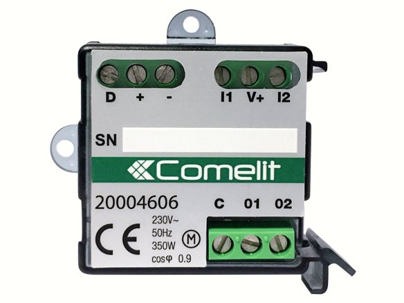 Module volet roulant 2E/2S