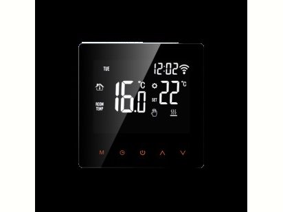 Thermostat connecté